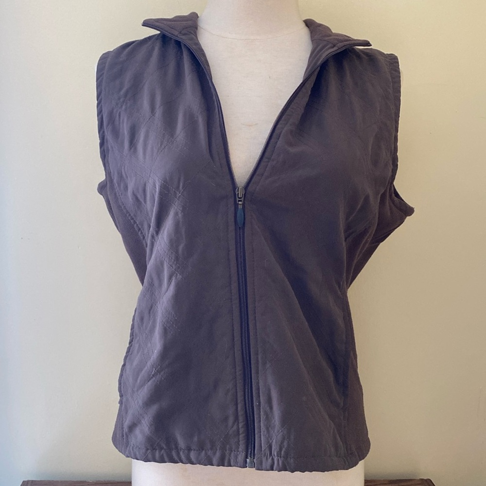 Columbia Brown Vest S